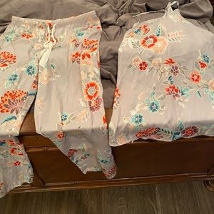 NWT Josie Natori sz small pajama set